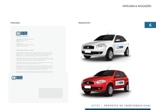 PAPELARIA & APLICAÇÕES




PAPELARIA                                                                                           TRANSPORTES
                                                                                                                                                        

     Lorem ipsum dolor sit amet

     Lorem ipsum: consectetur adipiscing elit.
     Loremm: consectetur adip.
     Consem: consec.

     Consem: consec.
     Lorem ipsum: consectetur adipiscing elit.
     Loremm: consectetur adip.



     Lorem ipsum dolor sit amet
     Pellentesque habitant morbi tristique senectus et netus et malesuada fames ac turpis
     egestaurabitur a mi quis sapien rutrum sodales et at velit. Praesent eget ante velit, et
     aliquam purus. Ut ut usto et eros aliquam scelerisque in ac augue. Phasellus s vita
     adipiscing rutrum, urus nulla placerat justo, quis placerat felis velit at tortor.

     Pellentesque habitant morbi tristique senectus et netus et malesuada fames ac turpis
     egestaurabitur si tristique senectus et netus et malesuadai tristique senectus et netus et
     malesuadai tristique senectus et netus et malesuada velit at tortor.

     Pellentesque habitant morbi tristique senectus et netus et malesuada fames ac turpis
     egestaurabitur a mi quis sapien rutrum sodales e at tortor.

     Pellentesque habitant morbi tristique senectus et netus et malesuada fames ac turpis
     egestaurabitur a mi quis sapien rutrum sodales et at velit. Praesent eget ante velit, et
     aliquam purus. Ut ut usto et eros aliquam scelerisque in ac augue. Phasellus ullamcor
     per, ing rutrum, urus nulla placerat justo, quis placerat felis velit at tortor.

     Pellentesque habitant morbi tristique senectus et netus et malesuada fames ac turpis
     aliquam purus. Ut ut usto et eros aliquam scelerisque in ac augueorper, fels vita adip
     iscing rutrum, urus nulla placerat justo, quis pla

     Egestaurabitur a mi quis sapien rutrum sodales et at velit. Praesent eget ante velit, et
     aliquam purus. Ut ut usto et eros aliquam scelerisque in ac augue. Phasellus ullcorper,
     fels vita adipiscing rutrum, urus nulla placerat justo, quis placerat felis velit at tortor.

     aliquam purus. Ut ut usto et eros aliquam scelerisque in ac augue. Phasellus ullcorper,
     fels vita adipiscing rutrum, urus nulla placerat justo, quis placerat felis velit at tortor.




                                                                                                                  GCTEC | PROPOSTA DE IDENTIDADEVISUAL
 