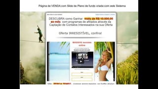 Apresentação gerador de leads ok