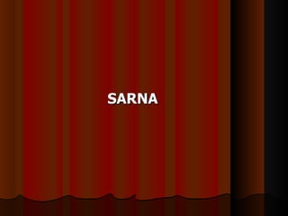 SARNA 