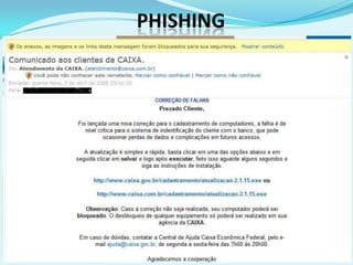 PHISHING
 