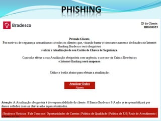PHISHING
 