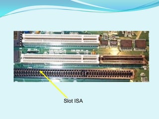 Slot ISA
 