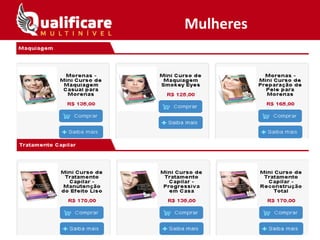 Mulheres
 