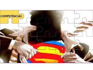 Introdução – Competências
 