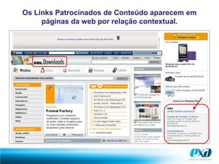 Ipsun Loren AmetOs Links Patrocinados de Conteúdo aparecem em páginas da web por relação contextual.