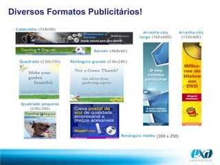 O seu site tem venda online?