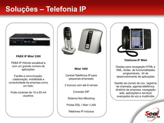 Funcionalidade das Câmeras IPZoom Optico 36x e Digital 432x Função Day andNightDia – Módulo ColoridoNoite – Módulo Preto e Branco com pouca luz