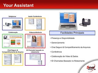 Funcionalidade das Câmeras IP