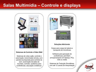 Facilidades PrincipaisYourAssistantAudio ConferênciaSoftphoneColaboraçãoVideoconferência Presença e Disponibilidade