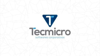 Apresentação solução Varejo