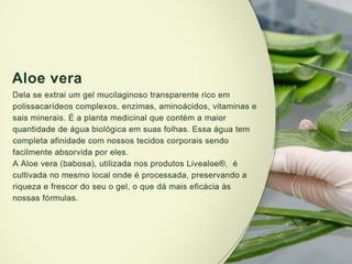 Apresentação geísa