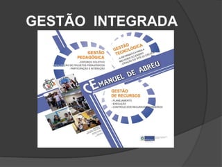 GESTÃO INTEGRADA
 