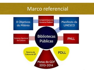 Marco referencial
 