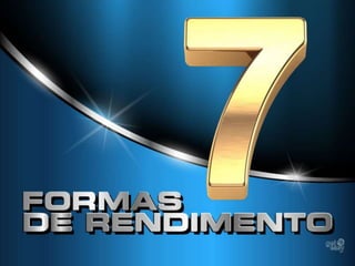 Apresentação Geteasy 2014