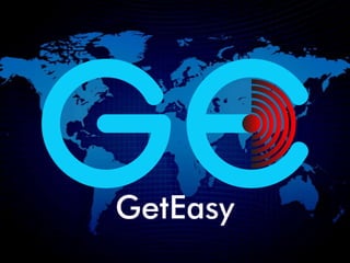 Apresentação GETEASY - IVO BRITO