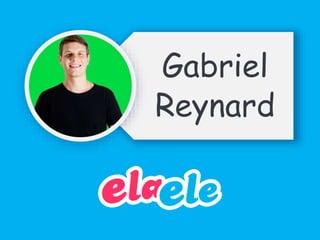 Gabriel
Reynard
 