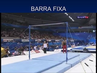 BARRA FIXA
 