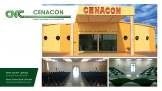 Hotel Dan Inn Uberaba
www.daninnuberaba.com.br
Hotel Golden Park Uberaba
www.goldenparkuberaba.com.br
 