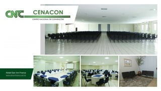 Hotel Dan Inn Franca
www.daninnfranca.com.br
 