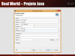 Real World – Projeto Java
 