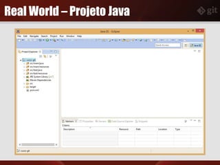 Real World – Projeto Java
 