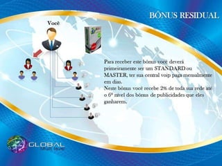 Apresentação global mult level