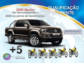 Apresentação global mult level