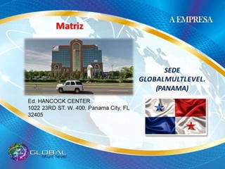 Apresentação global mult level