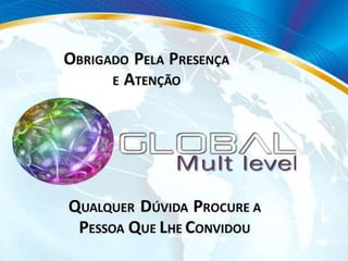 Apresentação global mult level