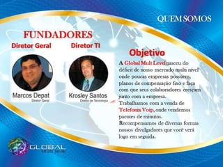 Apresentação global mult level