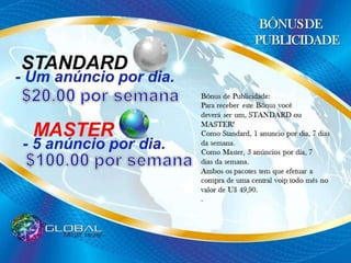 Apresentação global mult level