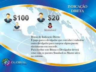 Apresentação global mult level