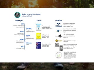 As PMEs que mais crescem
no Brasil - Deloitte e
Exame. Em 2016 a Infobase
liderou o ranking das empresas
que mais cresceram no Brasil,
conquistando o primeiro lugar
no Rio de Janeiro.
 