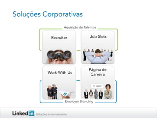 Soluções de recrutamento

 
