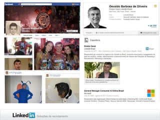 Soluções de recrutamento

 