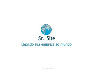 www.srsite.com.br
 