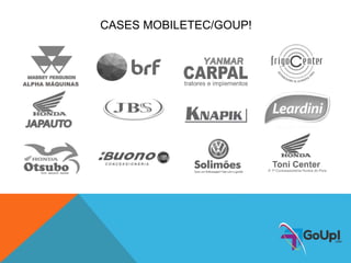CASES MOBILETEC/GOUP!
 
