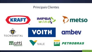 Principais Clientes




                      Versão Português
 