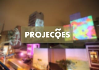 PROJECOES
 