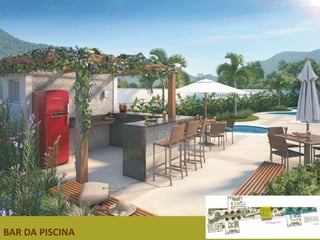BAR DA PISCINA
 