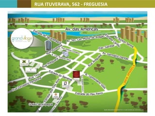 RUA ITUVERAVA, 562 - FREGUESIA
 