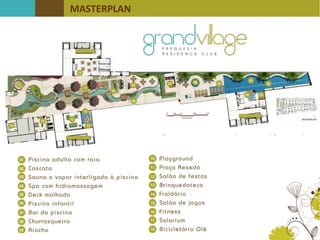 MASTERPLAN
 