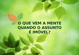 Apresentação Green Valley