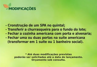 Apresentação Green Valley