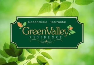 Apresentação Green Valley