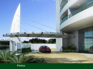 Pórtico
 