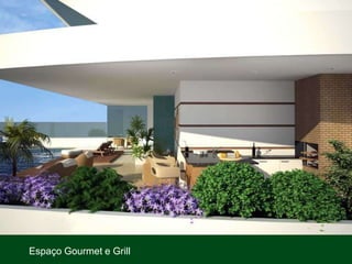 Espaço Gourmet e Grill
 