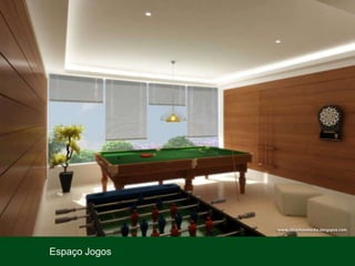 Espaço Jogos
 