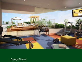 Espaço Fitness
 