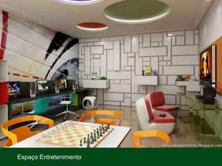 Espaço Entretenimento
 